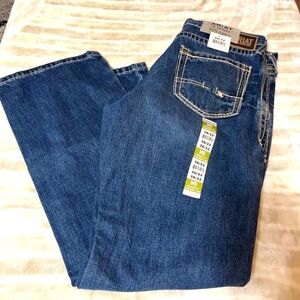 Ariat Men's M5 Straight Fit Jeans, Size 36 X 32